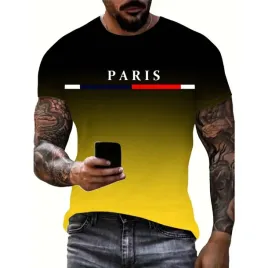 koszulka-meska-szybkoschnaca-z-napisem-paris-czarno-zolta-roz-xl-xxl