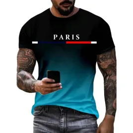 koszulka-meska-szybkoschnaca-z-napisem-paris-czarno-blekitna-rozmiar-xl-xxl
