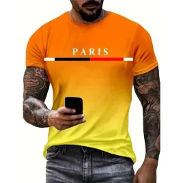 koszulka-meska-szybkoschnaca-z-napisem-paris-pomaranczowa-rozmiar-xl-xxl