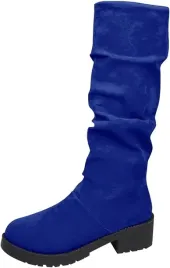kozaki-zamszowe-chabrowe-sluchy-damskie-na-klocku-rozmiar-39