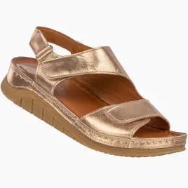 sandaly-damskie-skorzane-komfortowe-buty-na-rzep-wygodne-zlote-maciejka-40