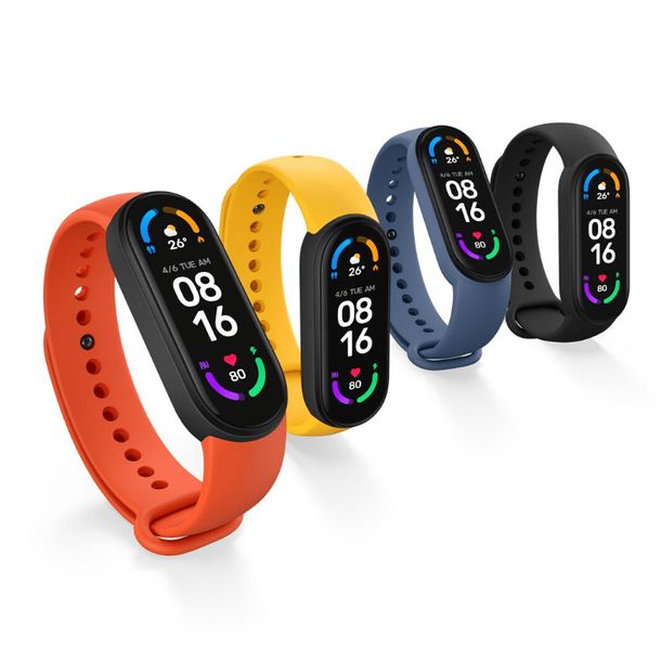 xiaomi mi band spo2