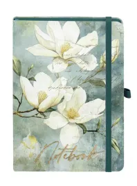 notes-b6-96-kartek-krata-botanical-magnolia-twarda-okladka-barwione-brzegi