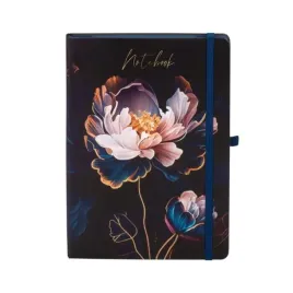 notes-a5-96-kartek-krata-botanical-orchidea-twarda-okladka-barwione-brzegi
