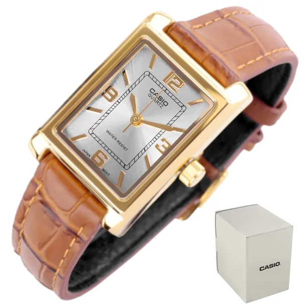 ZEGAREK DAMSKI CASIO LTP-1234GL-7A+BOX