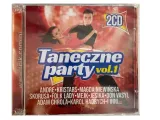 taneczne-party-vol-1-2cd-stan-nowy