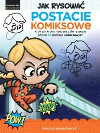 jak-rysowac-postacie-komiksowe-krok-po-kroku-nauc