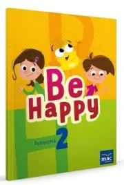 be-happy-2-podrecznik-cd