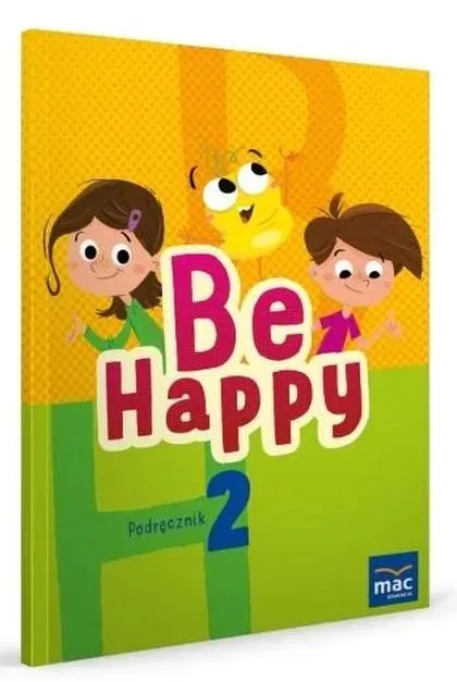 be-happy-2-podrecznik-cd