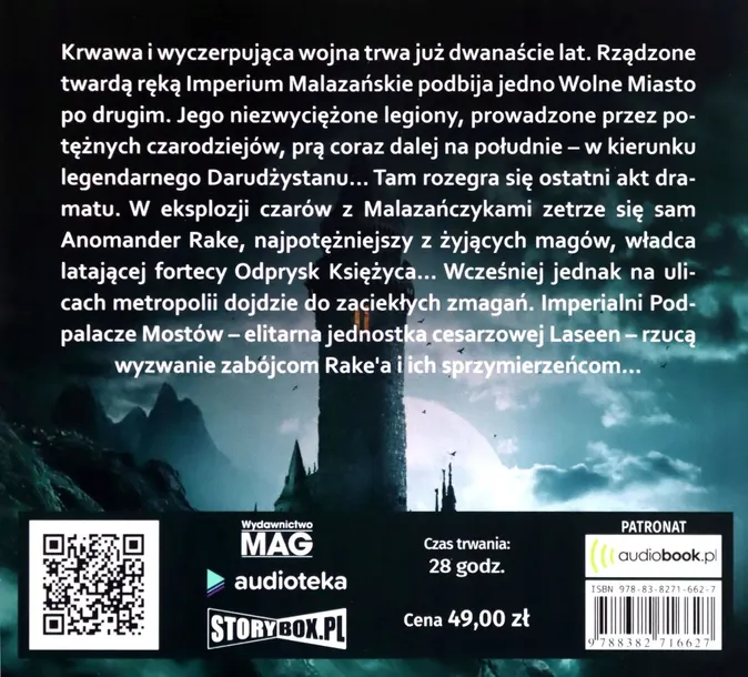 ogrody-ksiezyca-audiobook-autor-steven-erikson