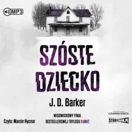 szoste-dziecko-audiobook