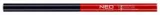 neo-olowek-techniczny-czerwono-niebieski-175mm-stan-nowy