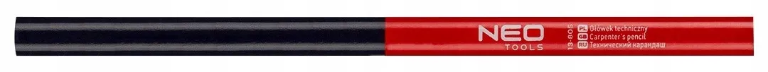 neo-olowek-techniczny-czerwono-niebieski-175mm