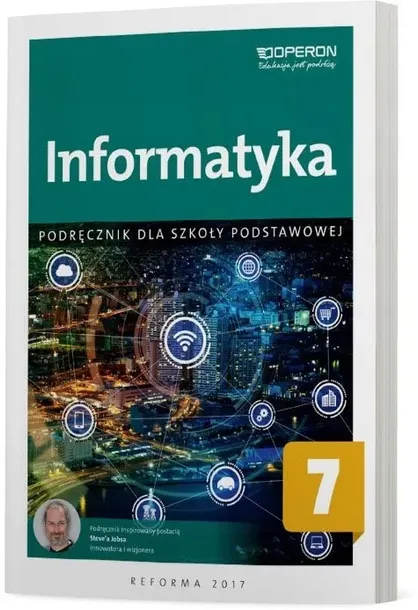 informatyka-sp-7-podrecznik-operon-stan-nowy
