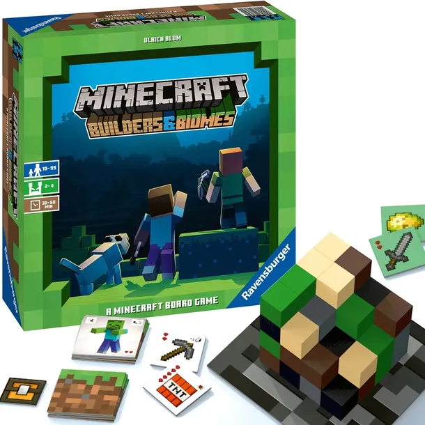 gra-planszowa-minecraft-wiek-gracza-8-11-lat-12-14-lat-15-18-lat-18
