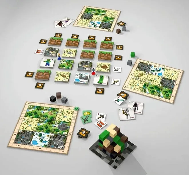 gra-planszowa-minecraft-wersja-jezykowa-gry-polska