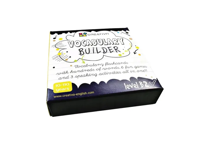vocabulary-builder-level-b2-creativo-stan-nowy