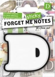 forget-me-sticky-notes-kart-samoprzylepne-litera-d
