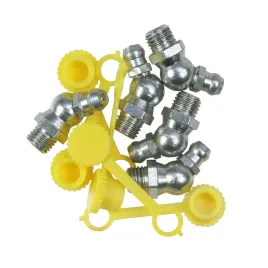 komplet-smarowniczek-m8x45-5szt-oslona-smarowniczki-zolta-pzl-hydral