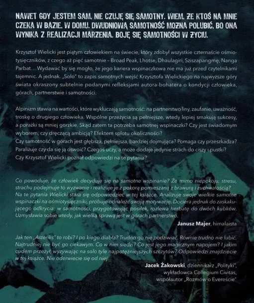 solo-moje-samotne-wspinaczki-autor-krzysztof-wielicki