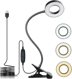 lampka-biurkowa-led-pierscien-z-zaciskiem-3-barwy-10-poziomow-usb