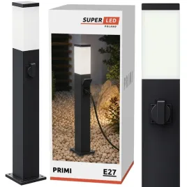lampa-ogrodowa-zewnetrzna-stojaca-e27-led-slupek-90-cm-gniazdo-230v