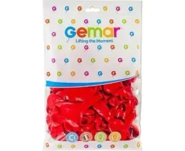 balony-pastelowe-serce-bez-nadruku-czerwone-50szt