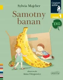 czytam-sobie-eko-samotny-banan-poziom-1
