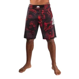 spodenki-mma-treningowe-venum-20th-anniversary-lekkie-czarne-czerwone-r-xl