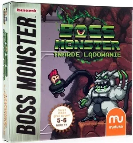 boss-monster-twarde-ladowanie-muduko-stan-nowy