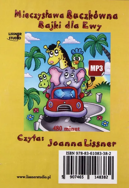 bajki-dla-ewy-audiobook-tytul-bajki-dla-ewy-audiobook