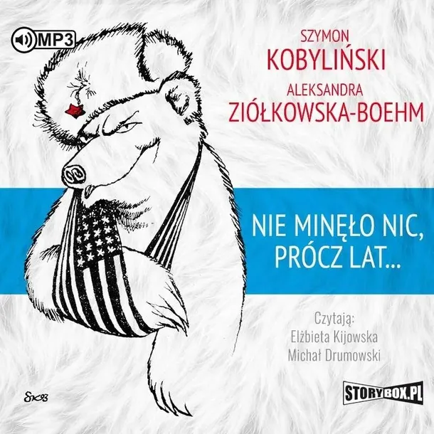 nie-minelo-nic-procz-lat-audiobook-stan-nowy