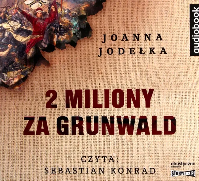 2-miliony-za-grunwald-audiobook-stan-nowy