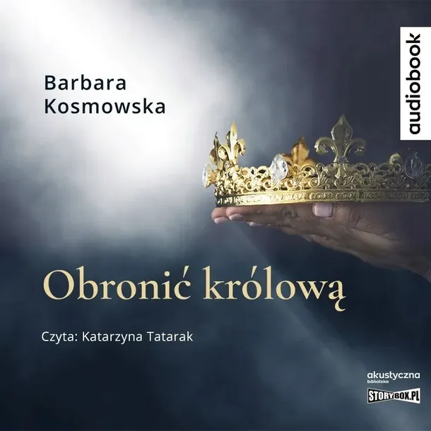 obronic-krolowa-audiobook-stan-nowy
