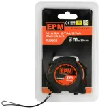 miara-zwijana-rubber-3m-16mm-stan-nowy