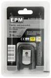 miara-zwijana-rubber-3m-16mm-stan-nowy