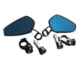 lusterka-motocyklowe-uniwersalne-niebieskie-aluminiowe-z-uchwytami