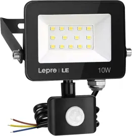 lepro-10w-led-reflektor-z-czujnikiem-ruchu-ip65-850lm