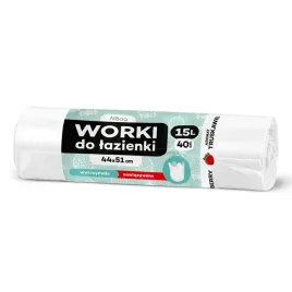 worki-na-smieci-allbag-zapachowe-15-l-bialy-40-szt-z-uszami