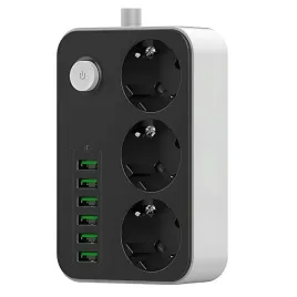przedluzacz-listwa-zasilajaca-sieciowa-3-gniazda-250v-2m-6-x-usb-ladowarka