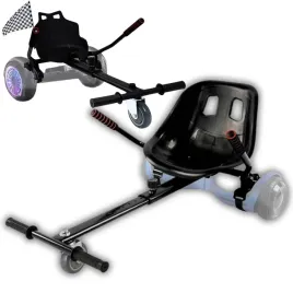 deskorolka-elektryczna-dwukolowa-flex-nakladka-uniwersalna-czarna-gokart