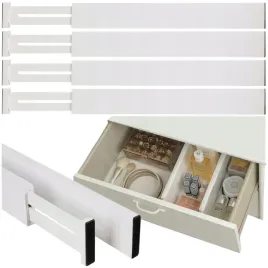 organizer-do-szuflady-przegrodki-separator-regulowany-bambusowy-bialy-4-szt