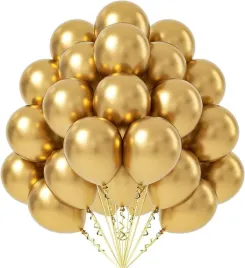 balony-profesjonalne-komunia-swieta-slub-zlote-chromowane-10cali-50szt