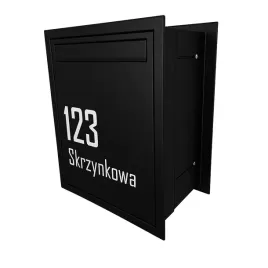 przelotowa-skrzynka-na-listy-w20-20-28-cm-z-ramkami-i-napisem-czarny