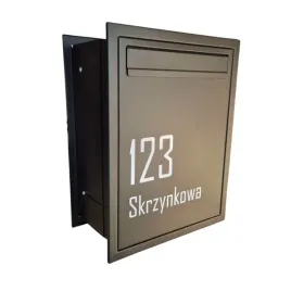 przelotowa-skrzynka-na-listy-w20-20-28-cm-z-ramkami-i-napisem-antracyt