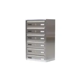 euroskrzynka-na-listy-lokatorska-6-lokatarow-inox