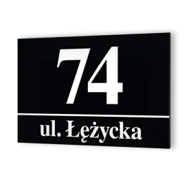 czarna-tabliczka-adresowa-z-plyty-dibond-32x21-cm-rozne-wzory-nadruk-uv