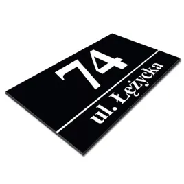 nowoczesna-czarna-tabliczka-adresowa-z-nadrukiem-uv-40x30-cm-wzory
