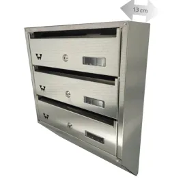 skrzynka-nierdzewna-lokatorska-skosna-3-skrytek-slimbox-3n-walewski