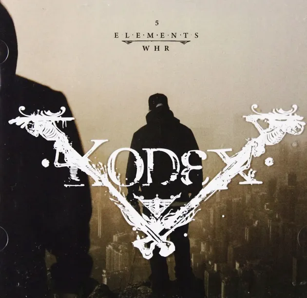 kodex-5-elements-cd-andromeda-nosnik-cd